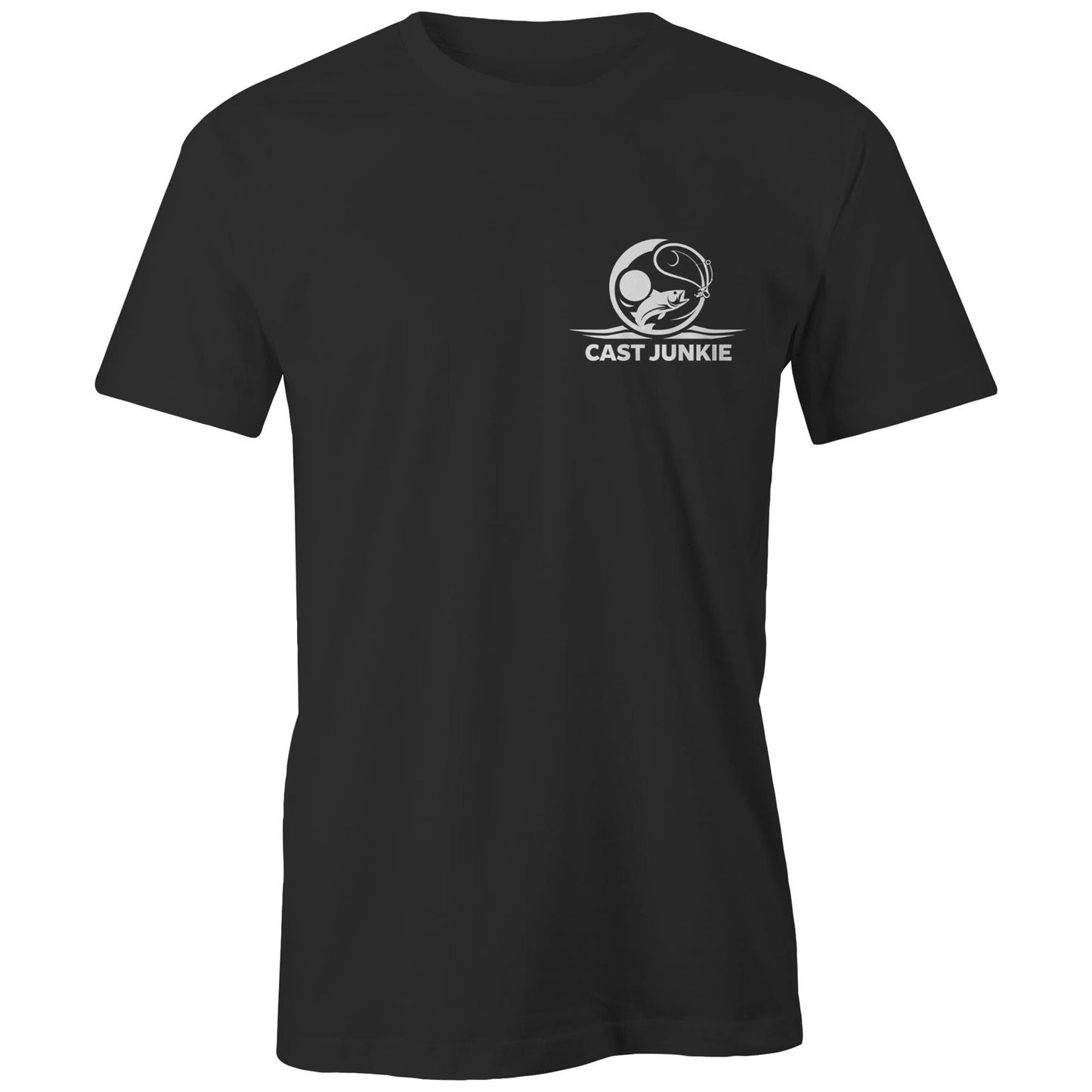 Cast Junkie Shadow - Men’s Classic Tee