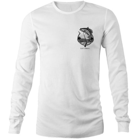 Cast Junkie Renegade - Mens Long Sleeve T-Shirt