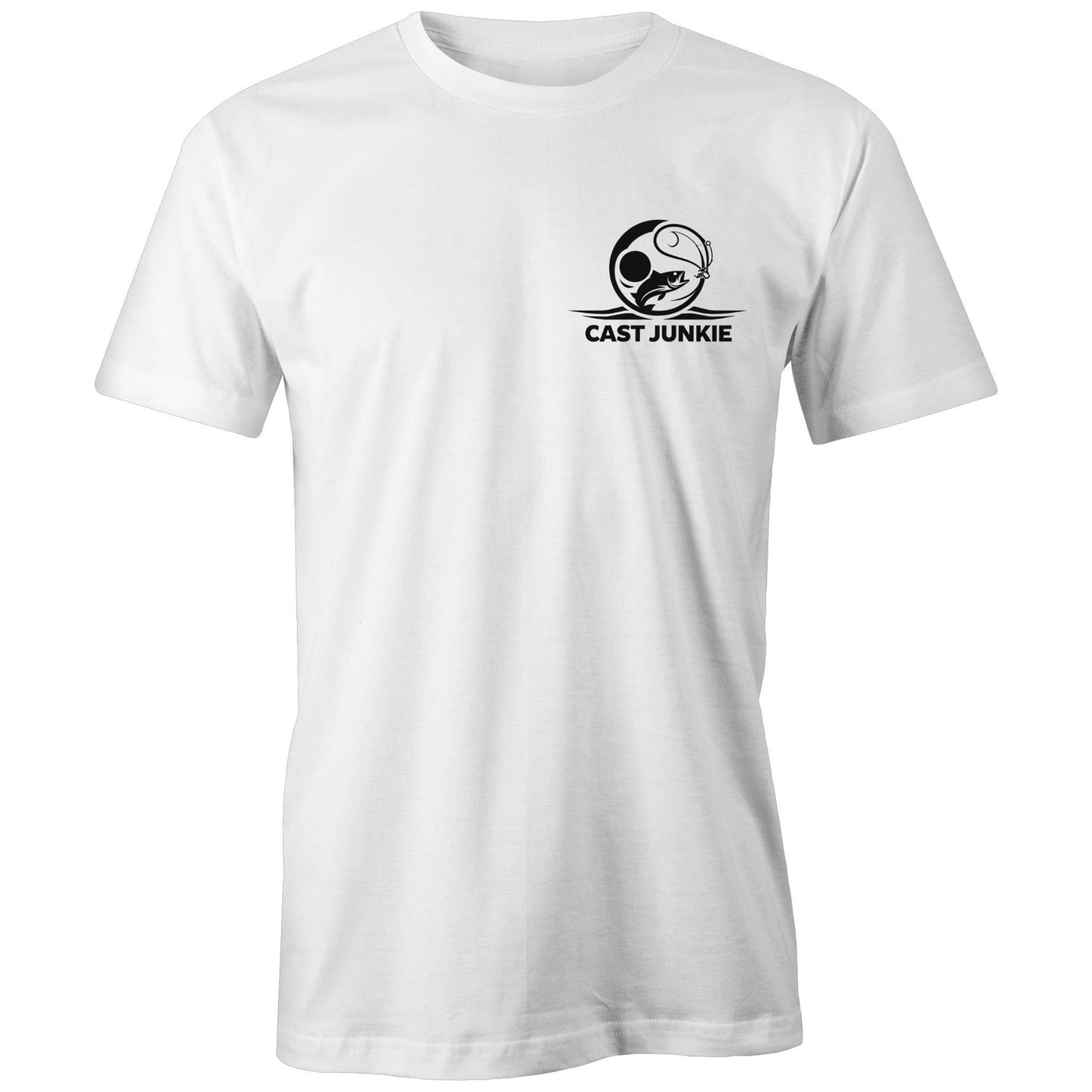 Cast Junkie Shadow - Men’s Classic Tee