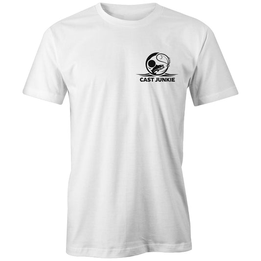 Cast Junkie Shadow - Men’s Classic Tee