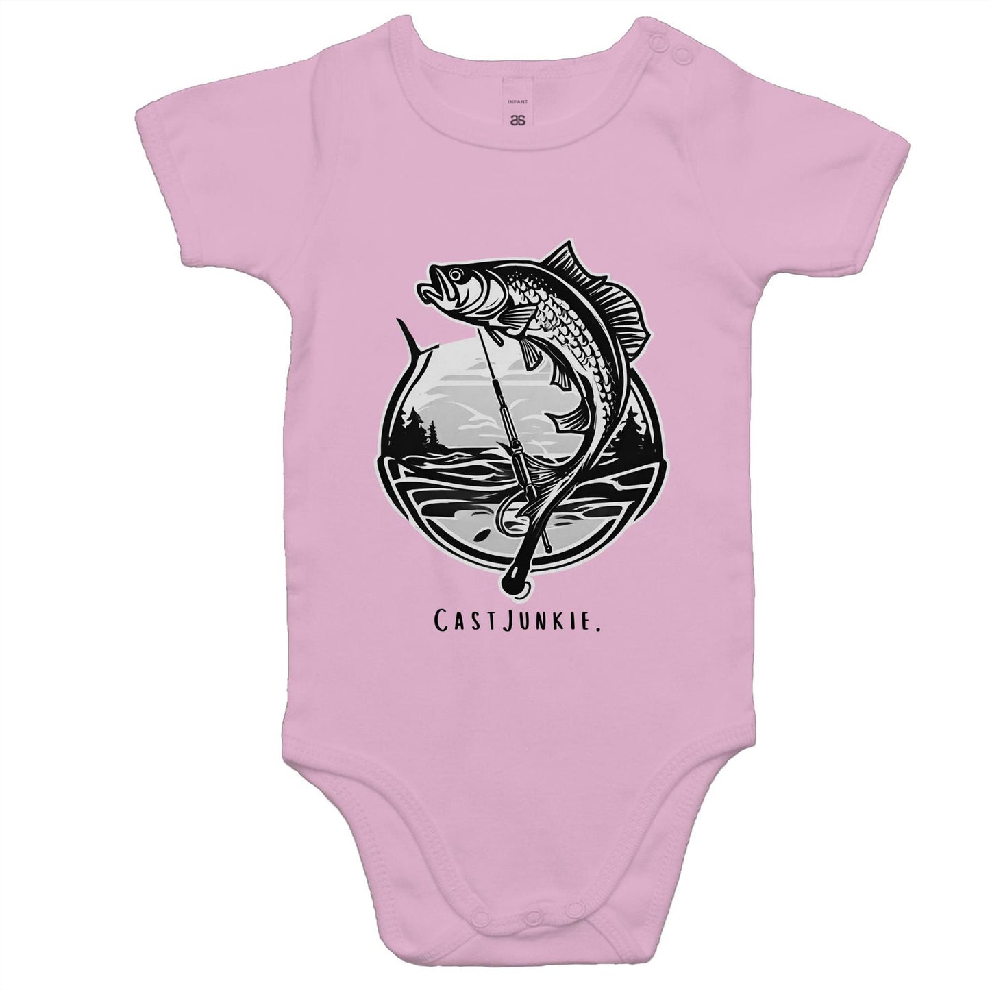 Cast Junkie Renegade - Baby Onesie Romper