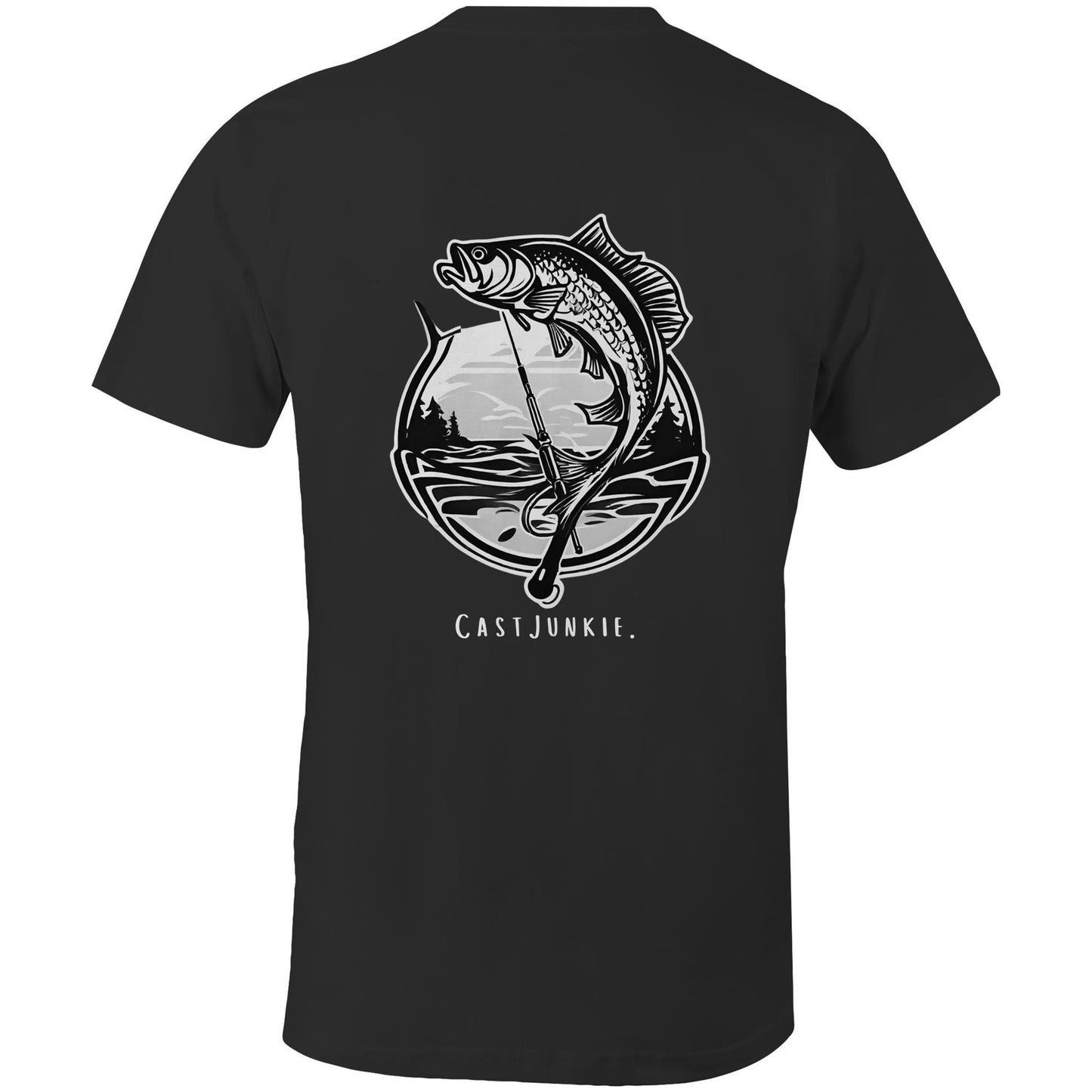 Cast Junkie Renegade - Men’s Classic Tee