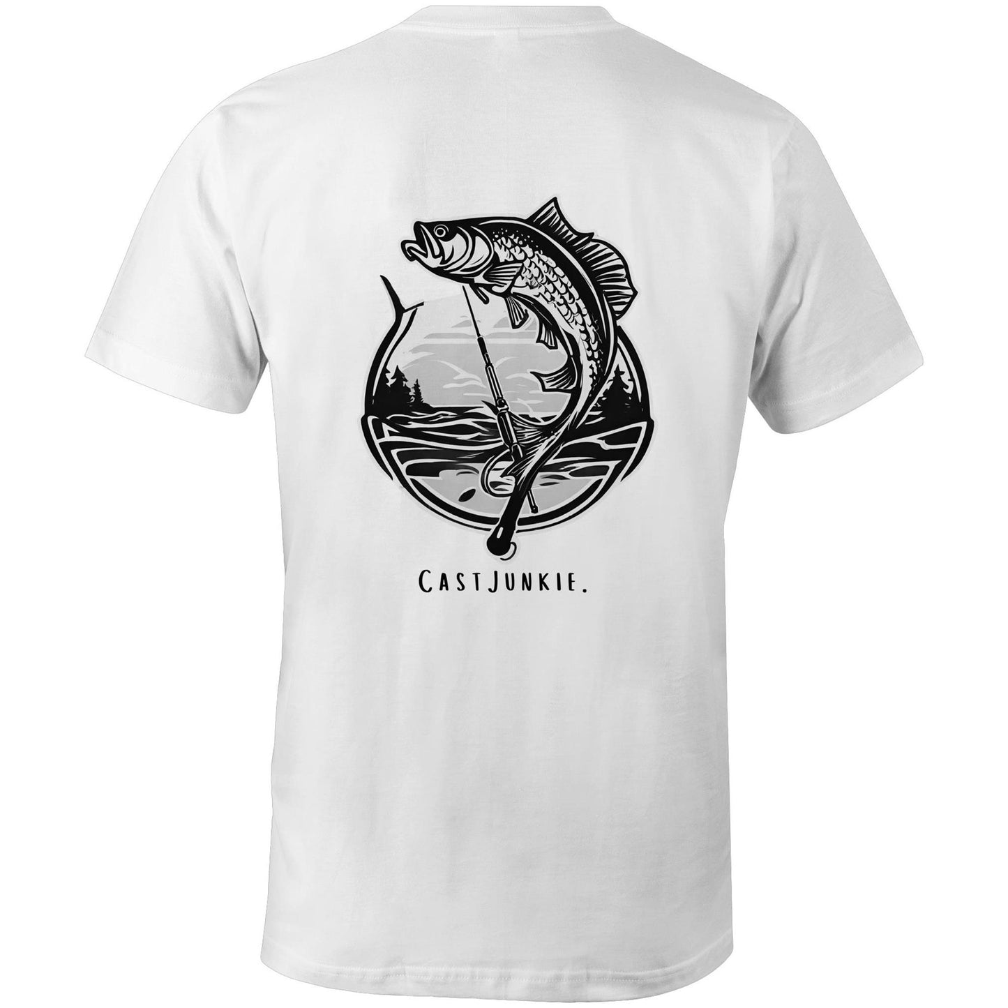 Cast Junkie Renegade - Men’s Classic Tee